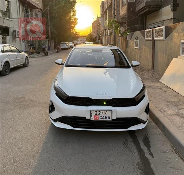 كيا K3 2022 للبيع في العراق -  بغداد